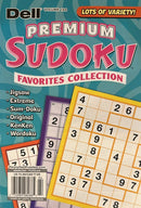 Premium Sudoku Magazine