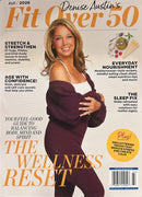 Denise Austin's Fit Over 50 Magazine