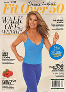 Denise Austin's Fit Over 50 Magazine