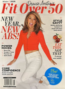 Denise Austin's Fit Over 50 Magazine