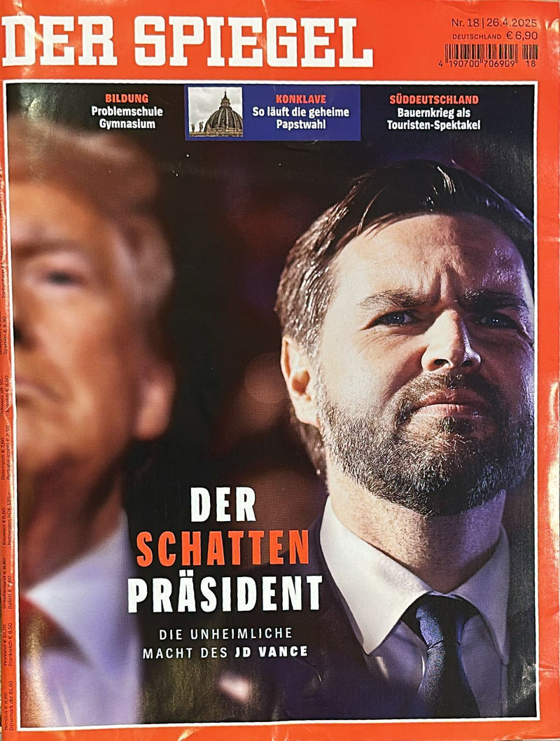 Der Spiegel Magazine