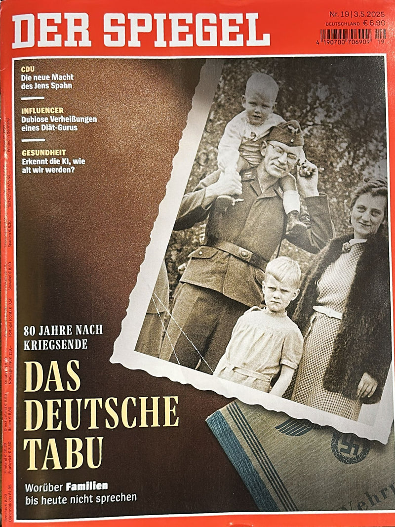 Der Spiegel Magazine