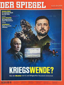 Der Spiegel Magazine