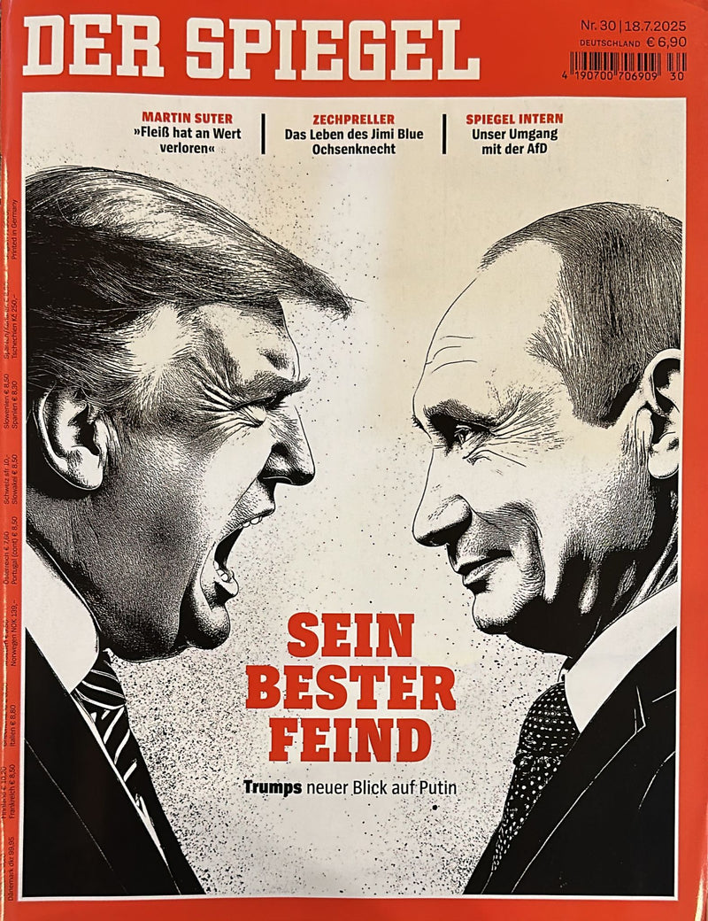 Der Spiegel Magazine