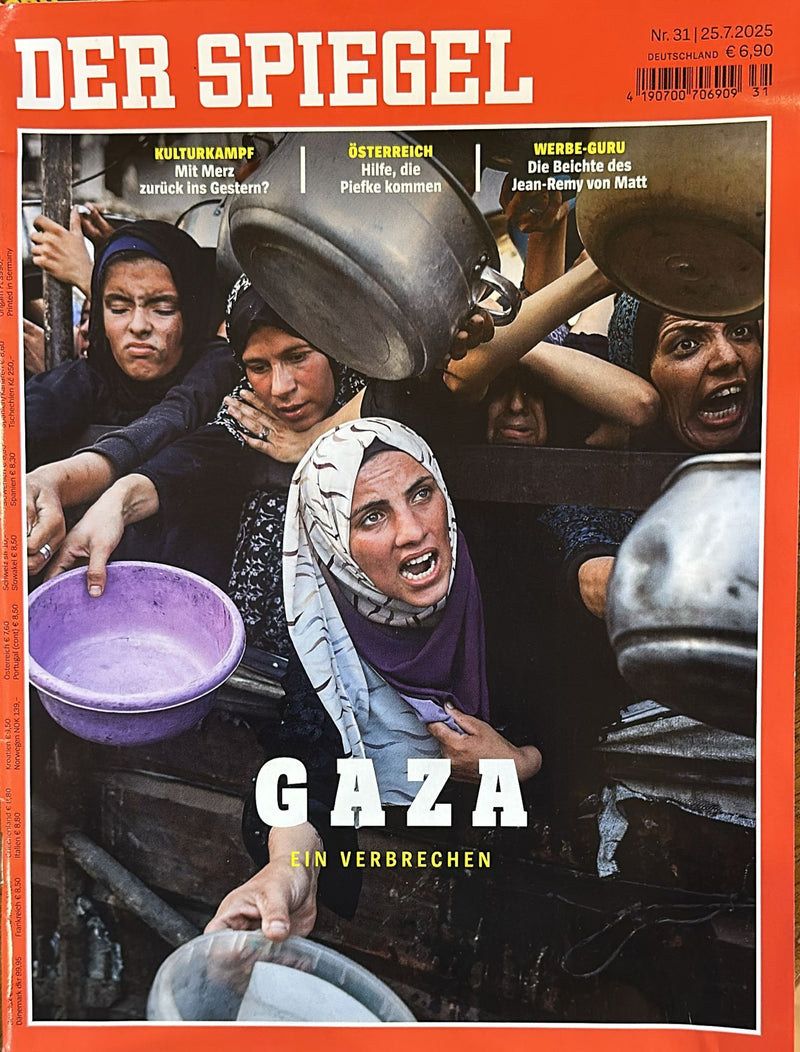 Der Spiegel Magazine