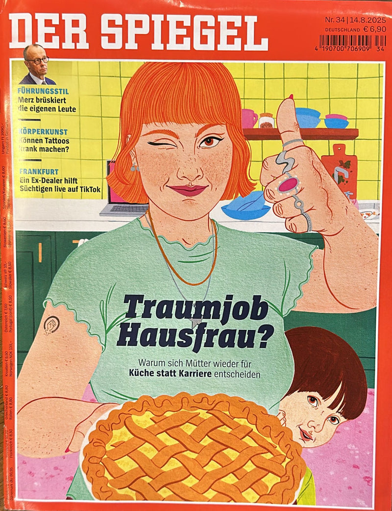 Der Spiegel Magazine