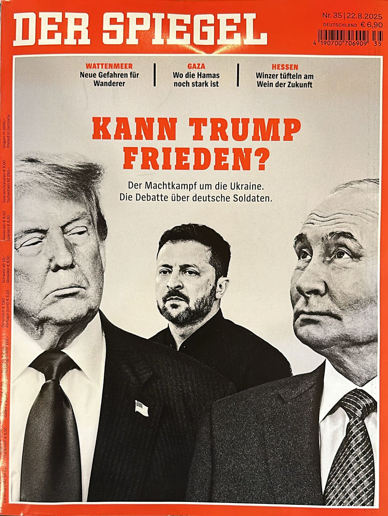 Der Spiegel Magazine