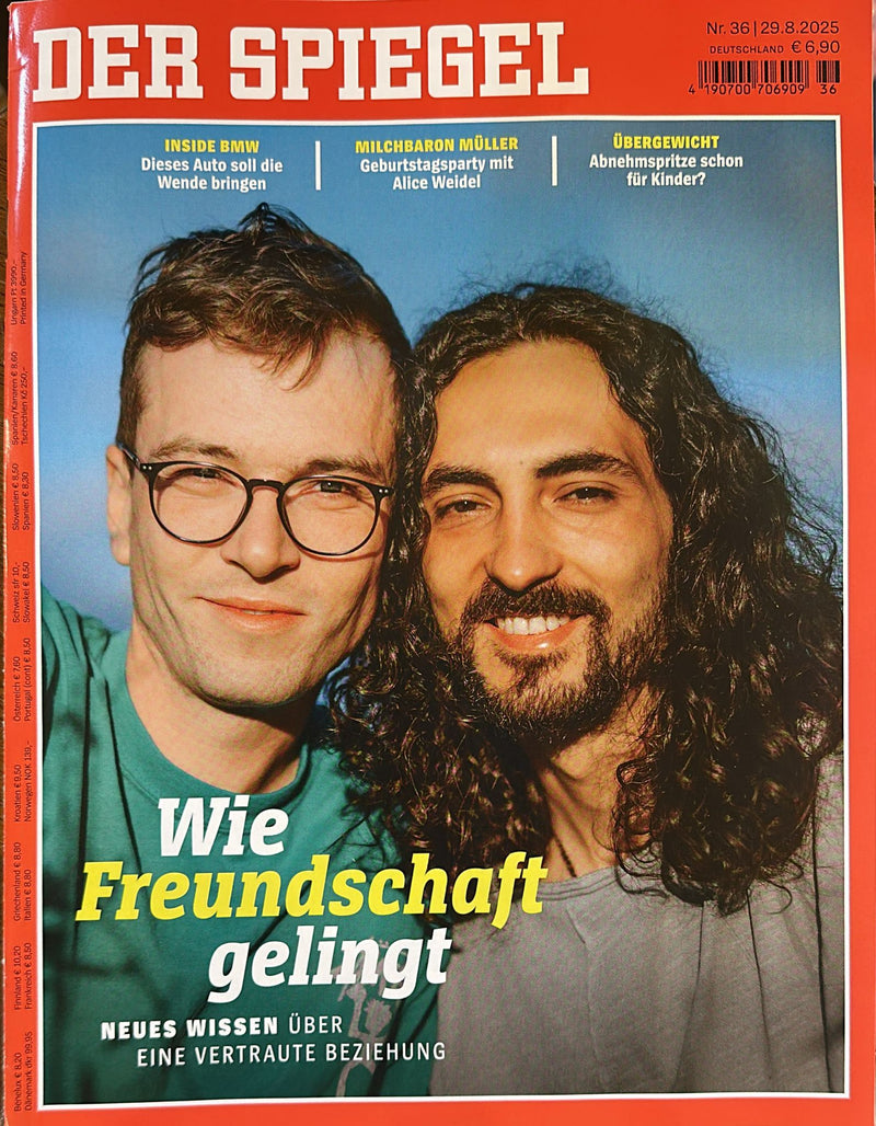 Der Spiegel Magazine