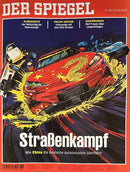 Der Spiegel Magazine