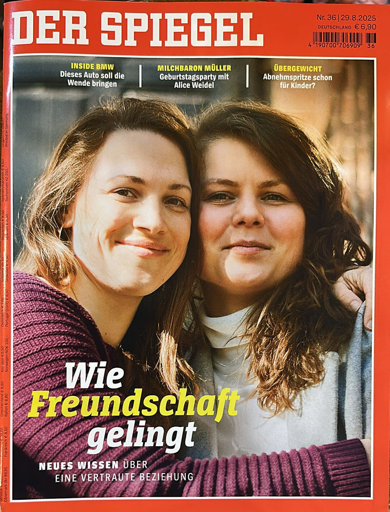 Der Spiegel Magazine