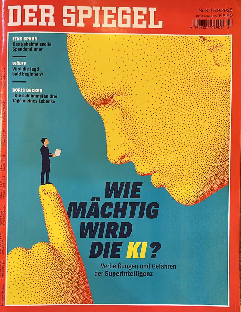 Der Spiegel Magazine