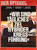 Der Spiegel Magazine
