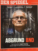 Der Spiegel Magazine