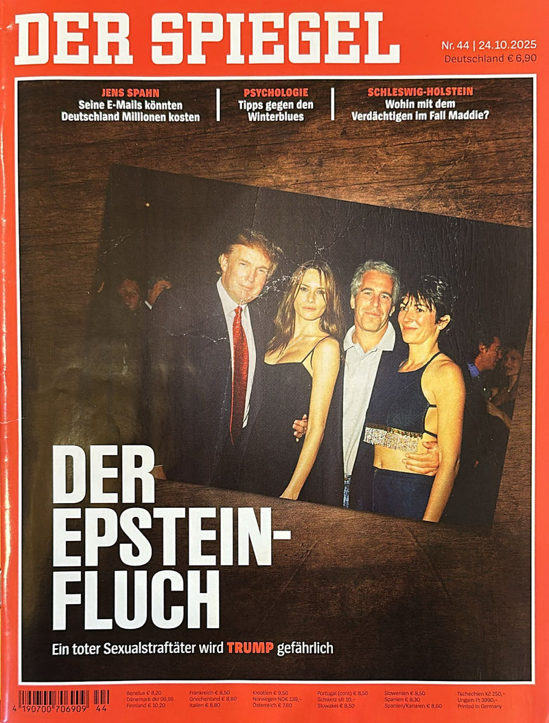 Der Spiegel Magazine