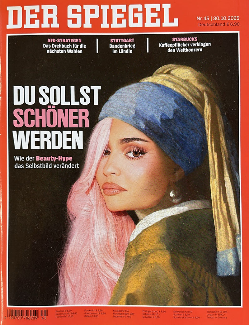 Der Spiegel Magazine