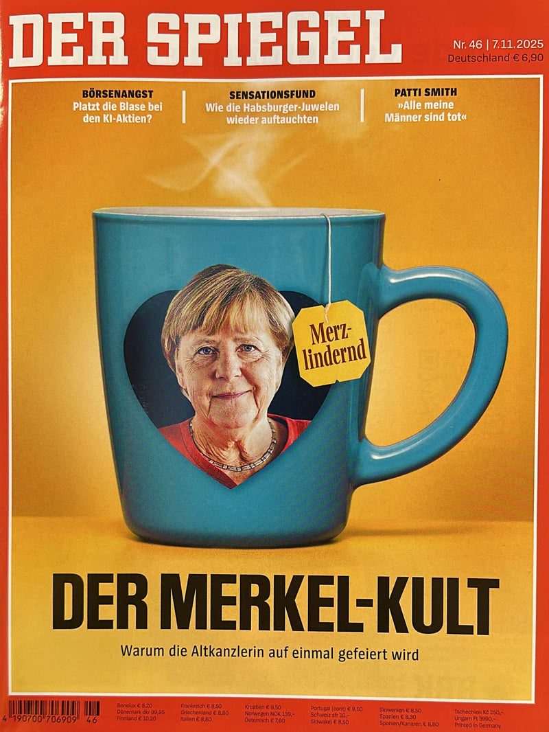 Der Spiegel Magazine