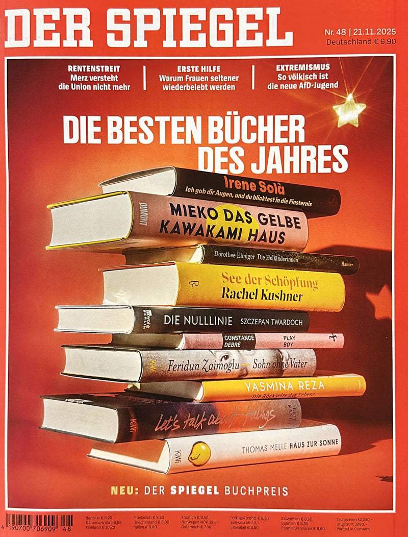 Der Spiegel Magazine