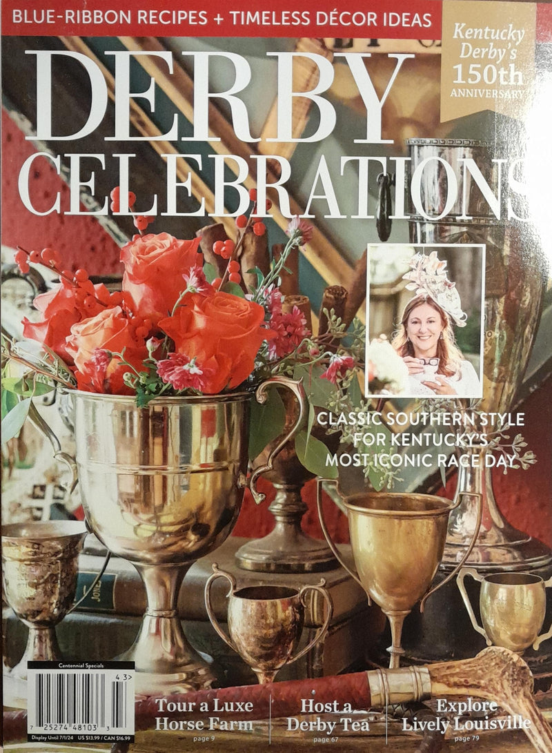 Derby Celebrations Magazine