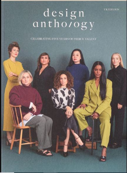Design Anthology UK Magazine