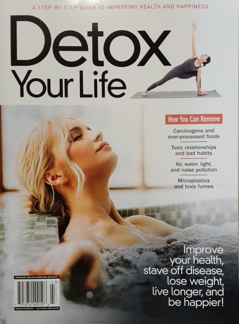 Detox Your Life Magazine