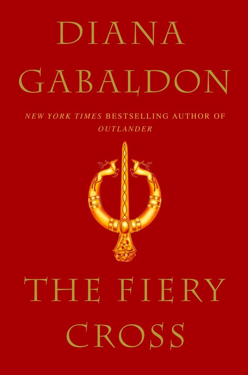 Diana Gabaldon Book Magazine