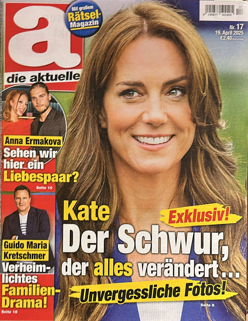 Die Aktuelle Magazine (Germany)