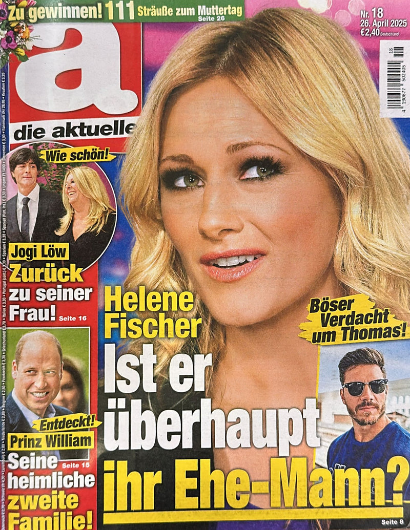 Die Aktuelle Magazine (Germany)