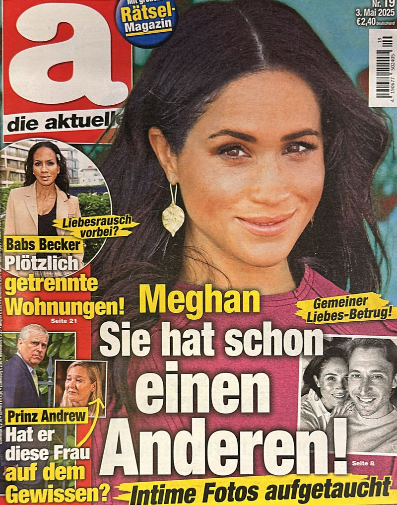Die Aktuelle Magazine (Germany)