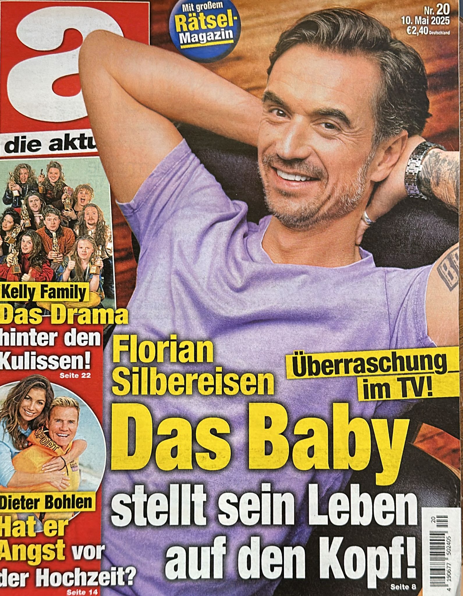 Buy Die Aktuelle Magazine Germany Magazine USA
