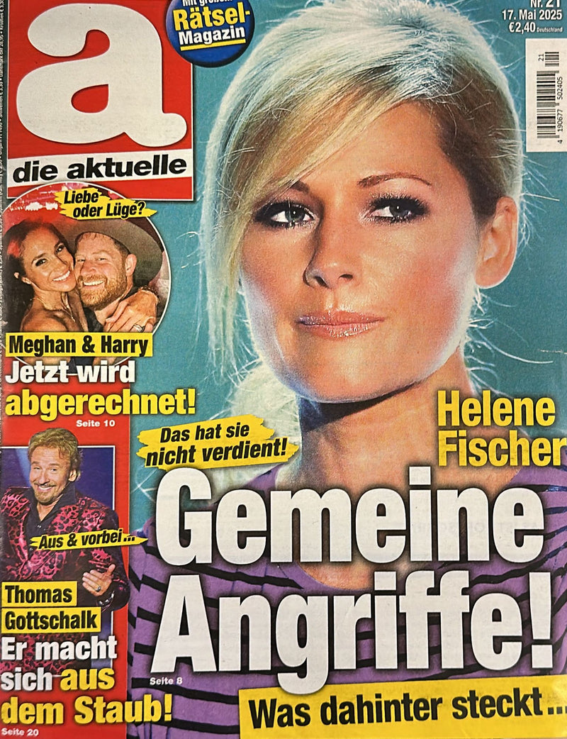 Die Aktuelle Magazine (Germany)