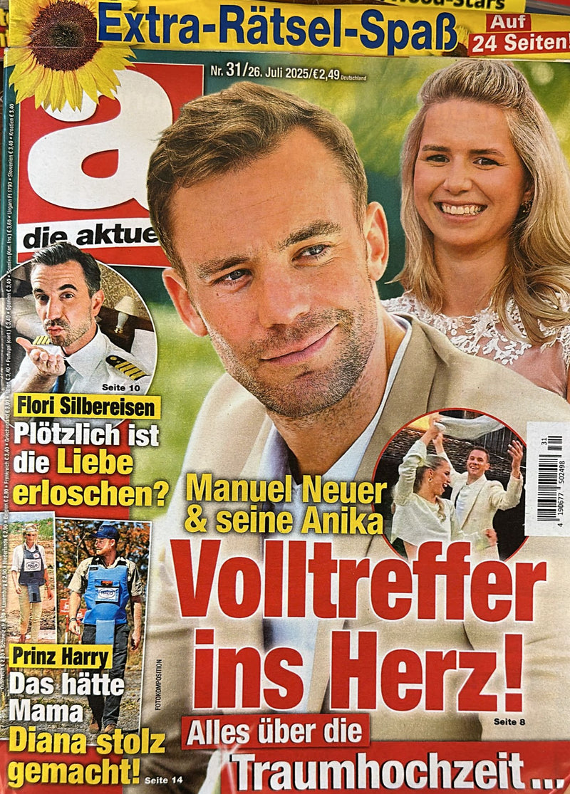Die Aktuelle Magazine (Germany)
