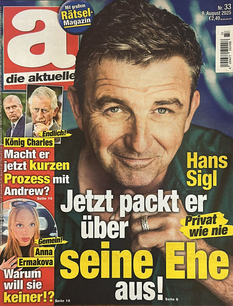 Die Aktuelle Magazine (Germany)
