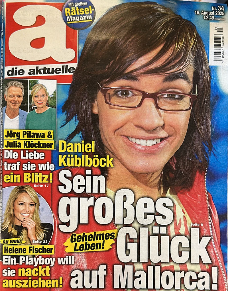 Die Aktuelle Magazine (Germany)