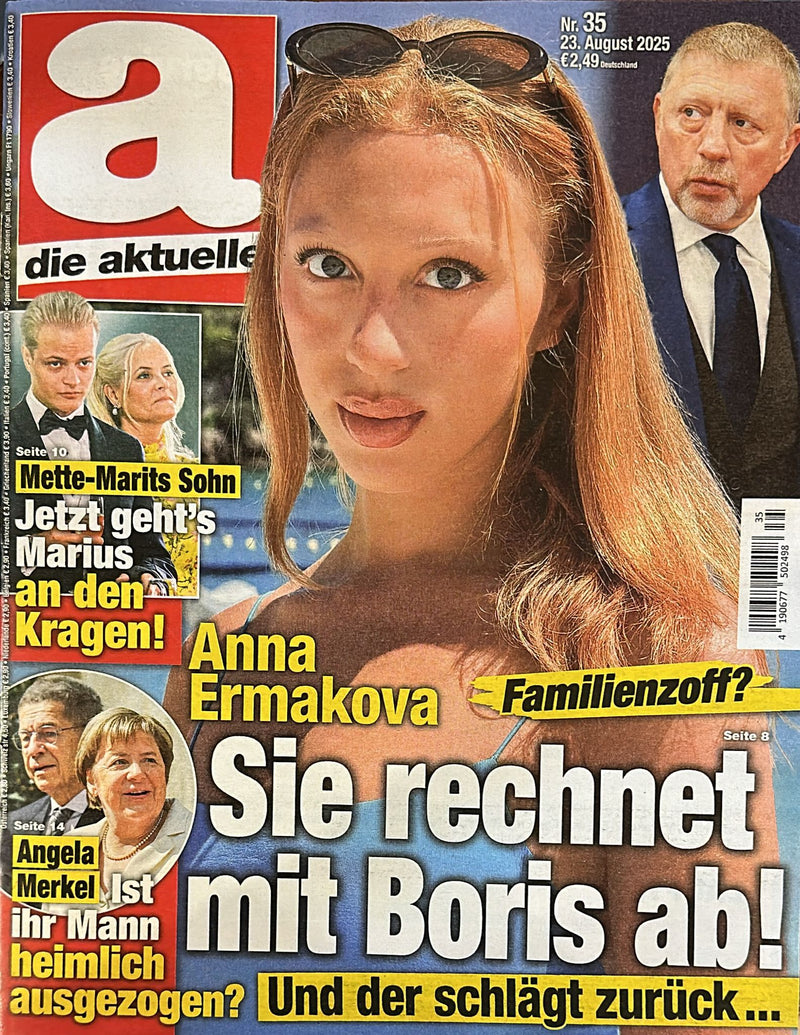 Die Aktuelle Magazine (Germany)