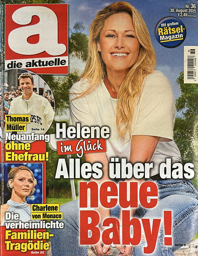 Die Aktuelle Magazine (Germany)