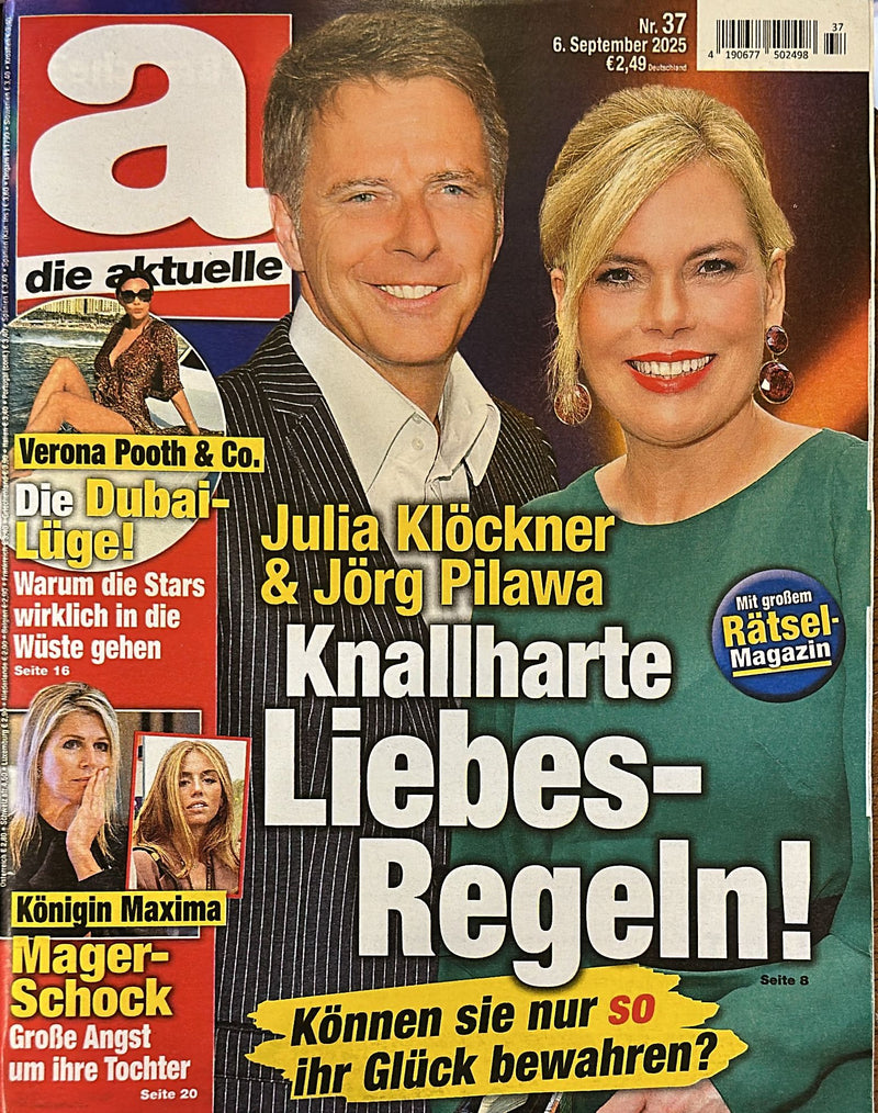 Die Aktuelle Magazine (Germany)