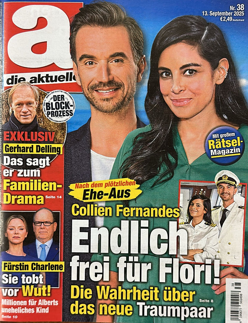 Die Aktuelle Magazine (Germany)