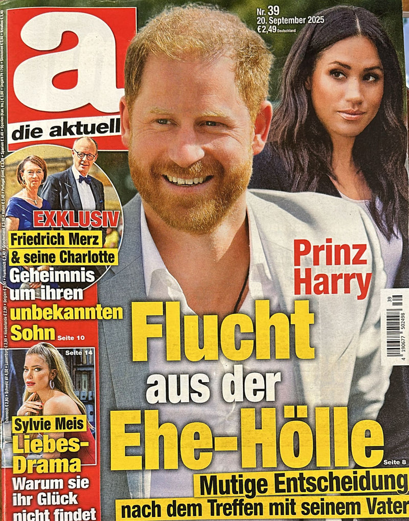 Die Aktuelle Magazine (Germany)
