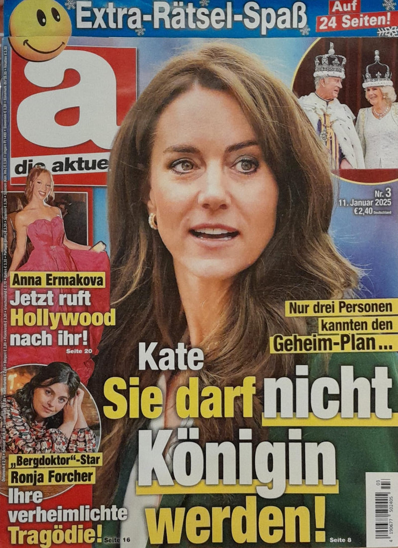 Die Aktuelle Magazine (Germany)