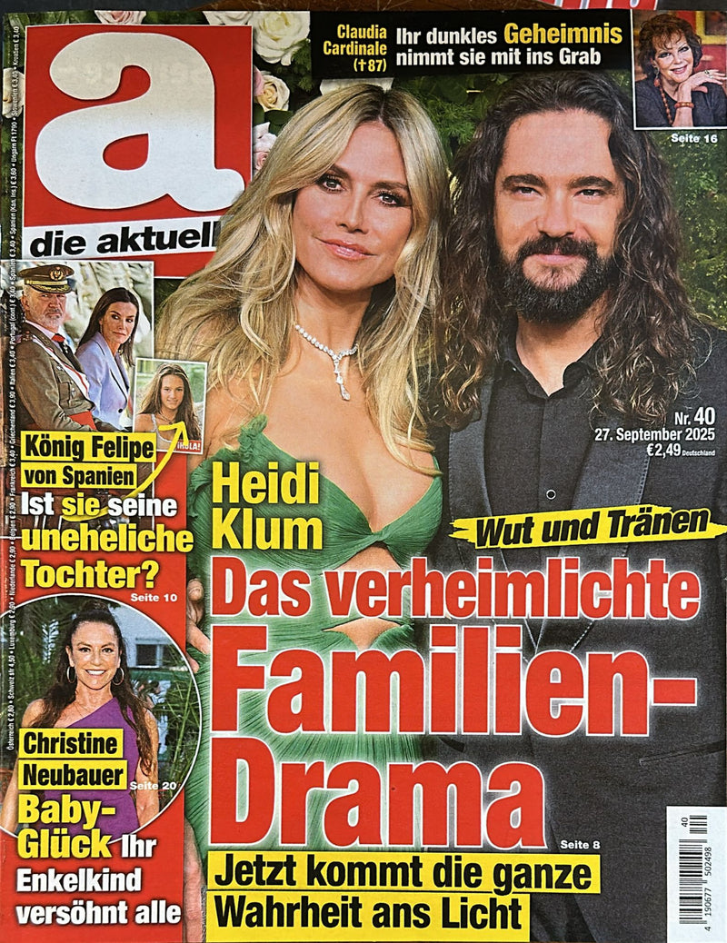 Die Aktuelle Magazine (Germany)