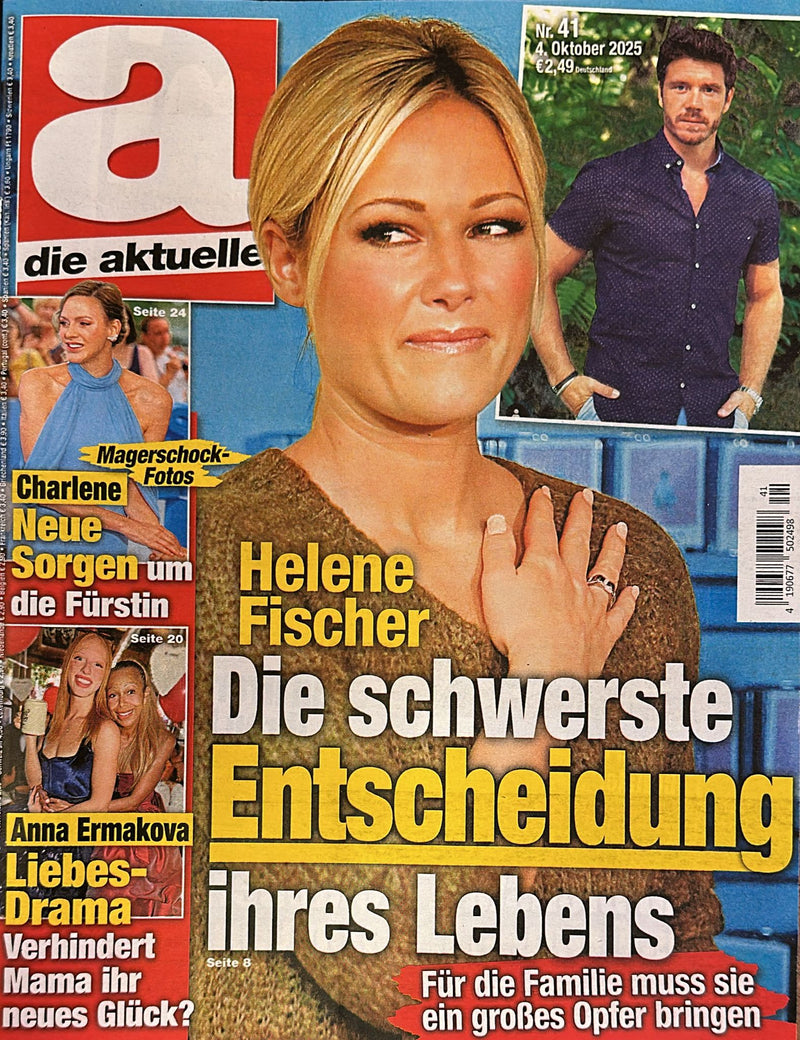 Die Aktuelle Magazine (Germany)
