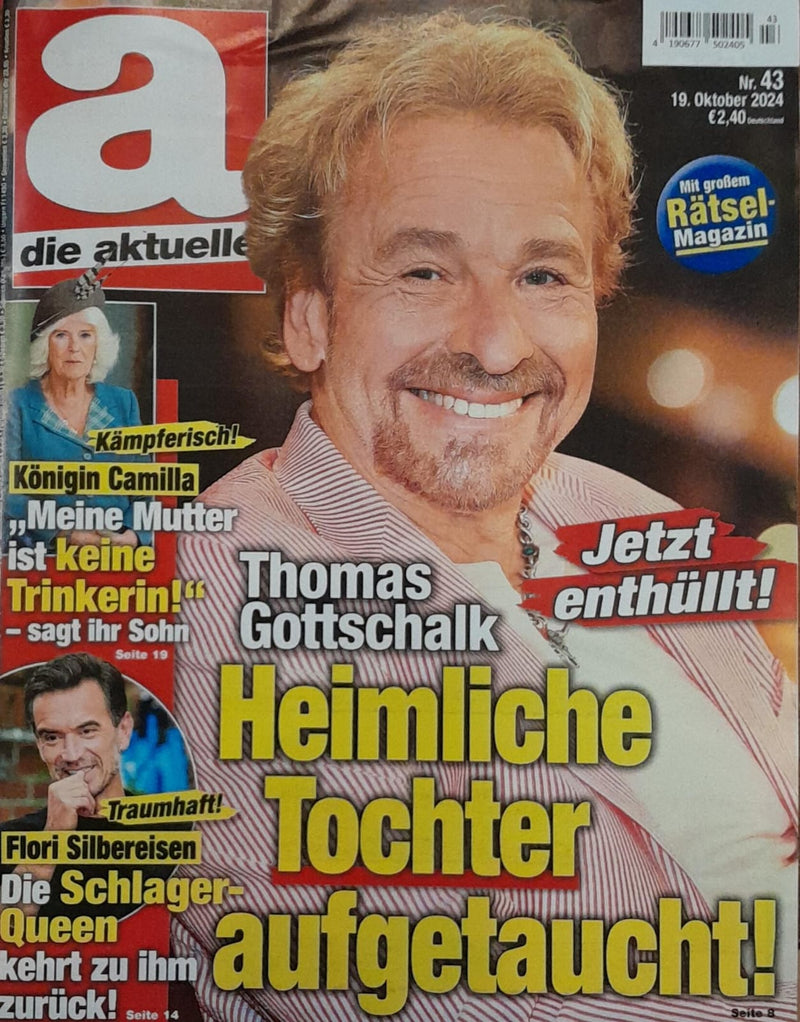 Die Aktuelle Magazine (Germany)