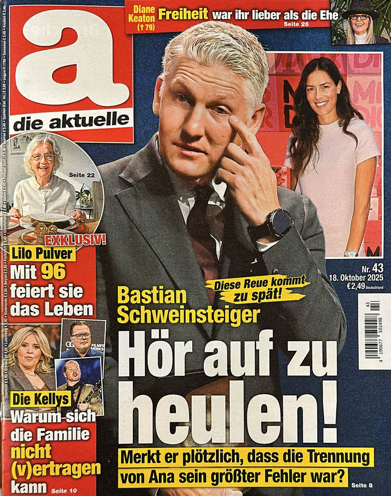 Die Aktuelle Magazine (Germany)