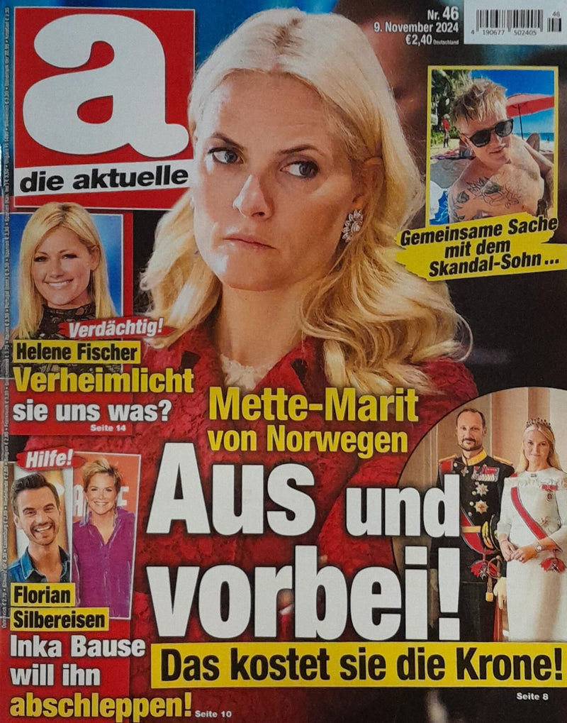 Die Aktuelle Magazine (Germany)