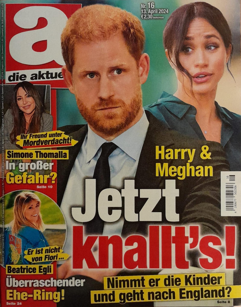 Die Aktuelle Magazine (Germany)