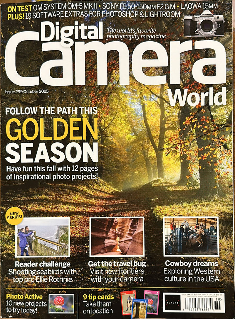 Digital Camera World Magazine