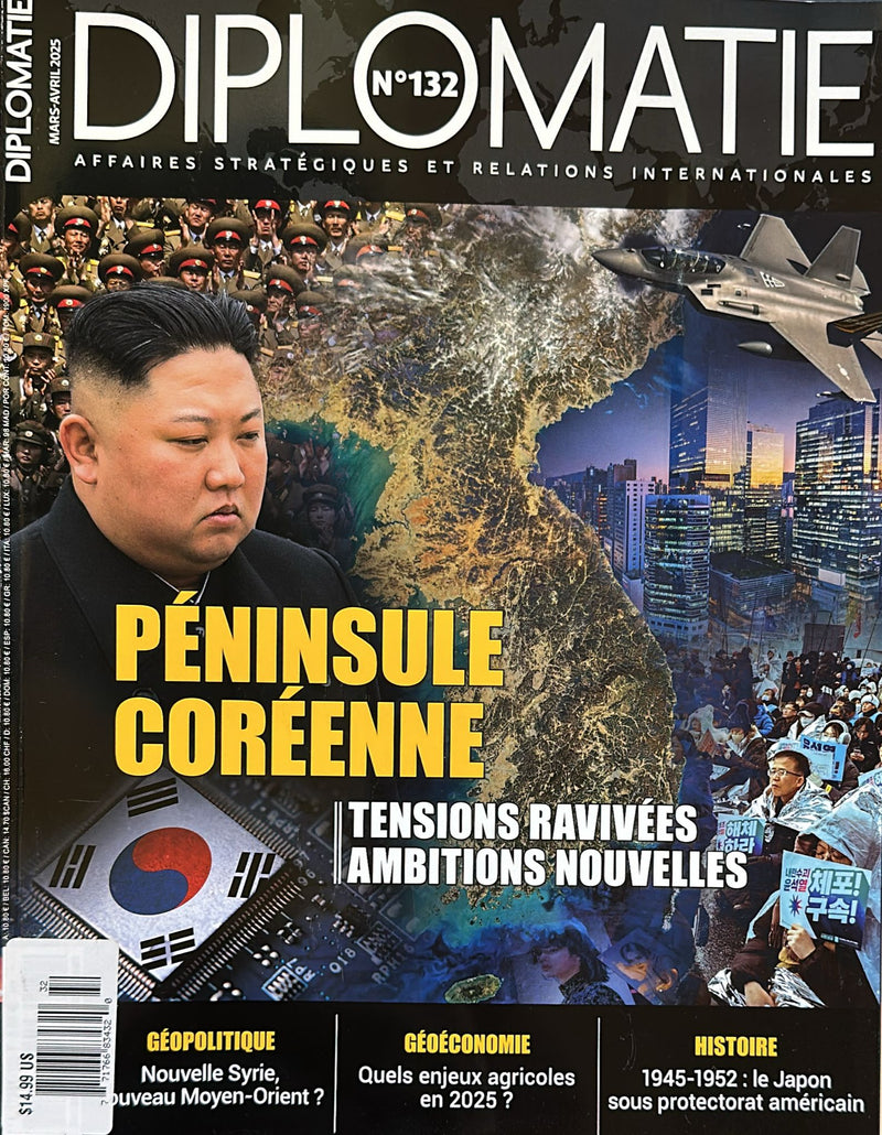 Diplomatie Magazine