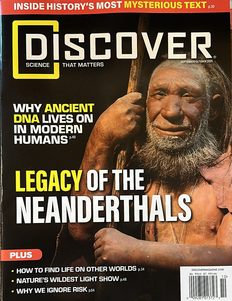 Discover Magazine