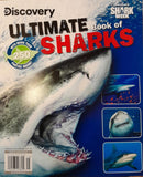 Discovery Ultimate Book Of Sharks Magazine