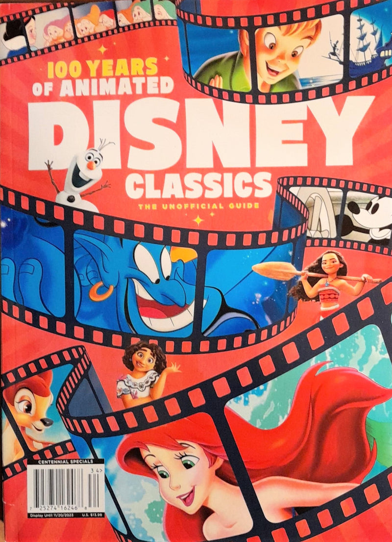Disney Classics Magazine